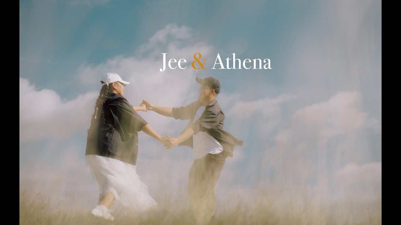 Jee & Athena Prenup Film