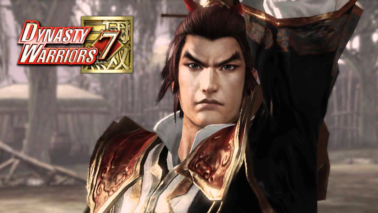 DYNASTY WARRIORS 7 BGM - Intense Collision 洞口の戦い・呉