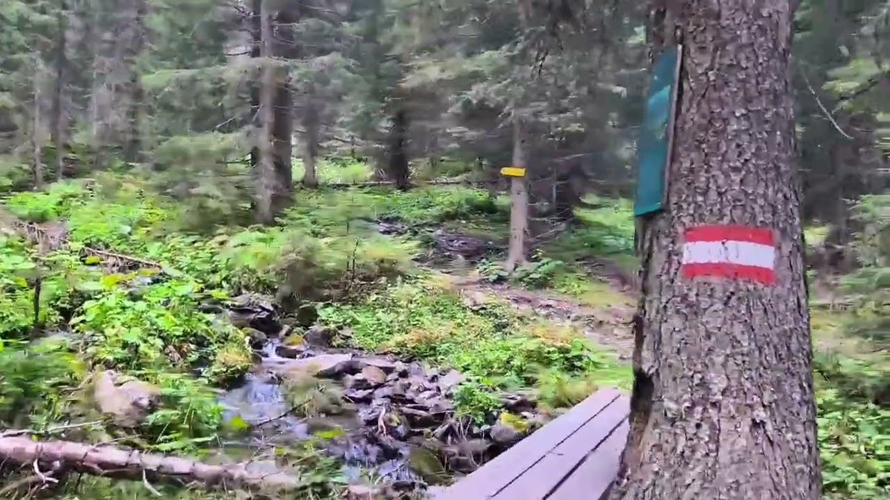 Karnischer H&ouml;henweg: Sillian - Sillianer h&uuml;tte