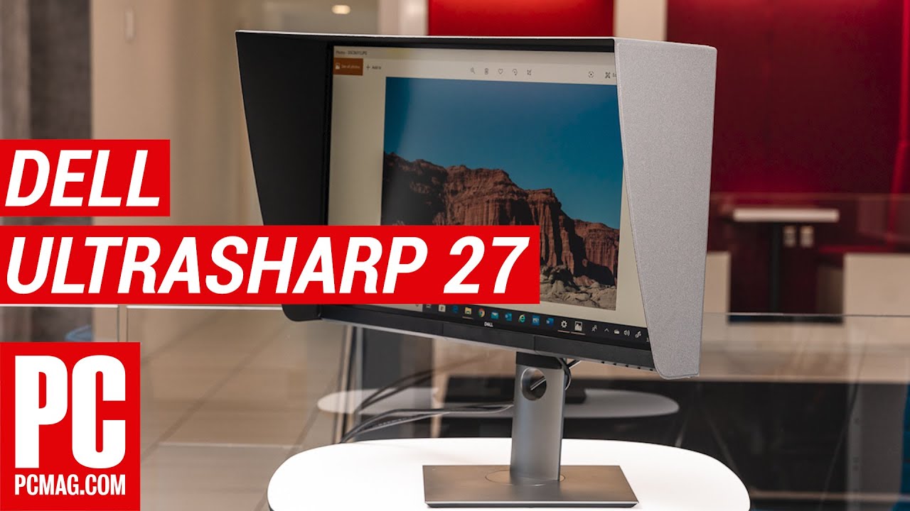 Dell UltraSharp 27 (UP2720Q) Review