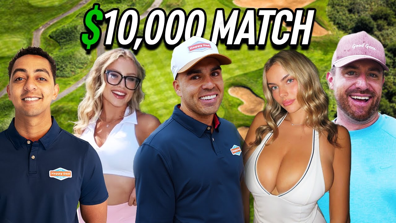 $10,000 Match Comes Down to a CRAZY Ending!
