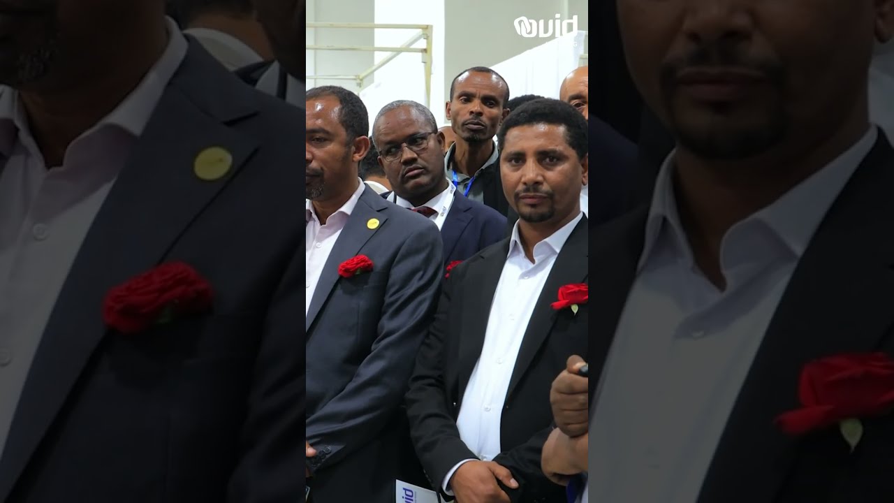 ኦቪድ ማኑፋክቸሪንግ - በወፍ በረር I Ovid Manufacturing at A glance #ovidholding #ovidrealestate#kavodcommercial