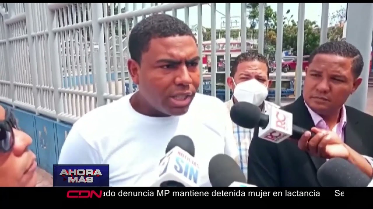 Se entrega conductor de motocicleta que transport&oacute; al cabo Janli Disla batista
