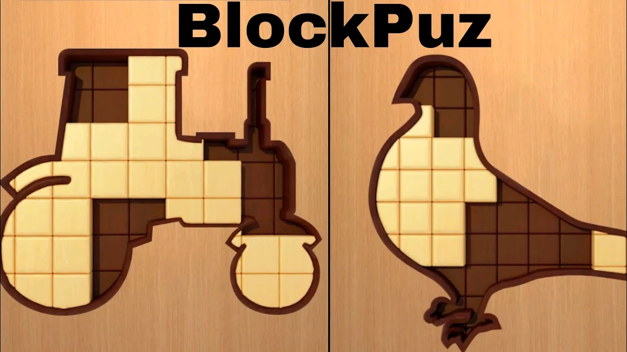 BlockPuz : 👍 Live stream | Playing Solo | All Puzzle Play