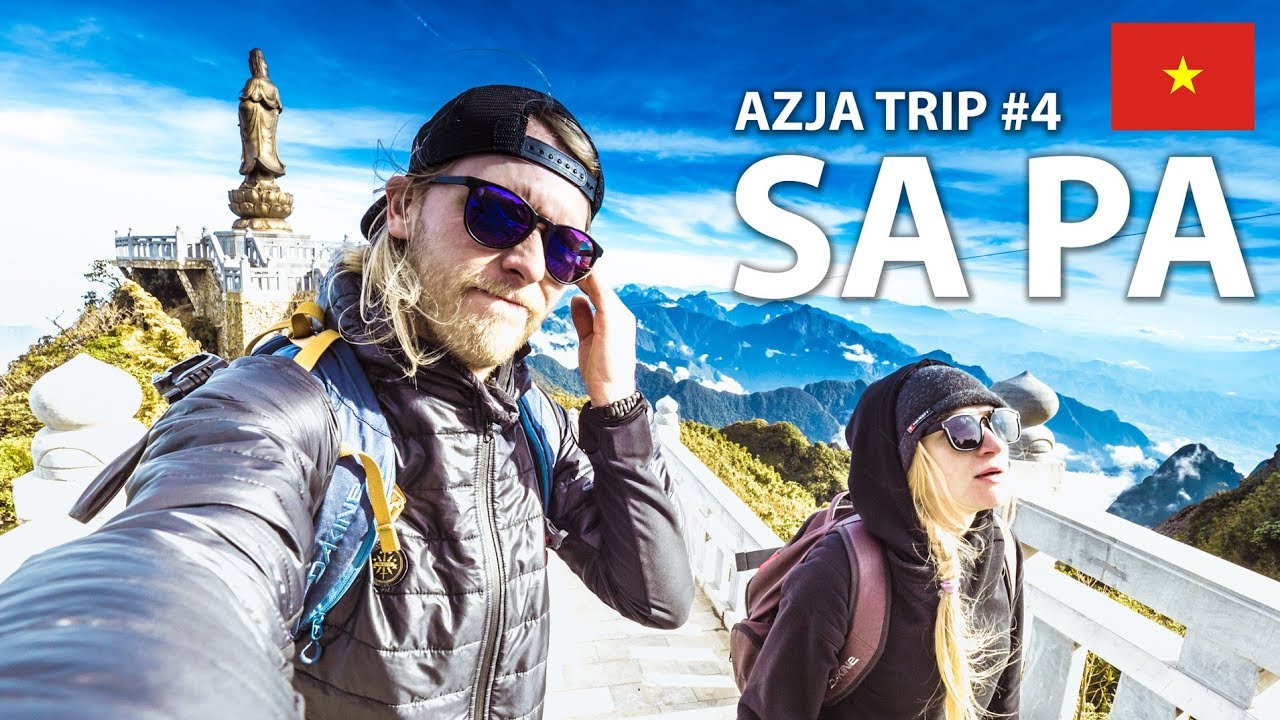 Lamusy Himalaistyki *serio* | Najlepsze w Sa Pa - Fansipan Phan Xi Păng | AZJA TRIP ep 4
