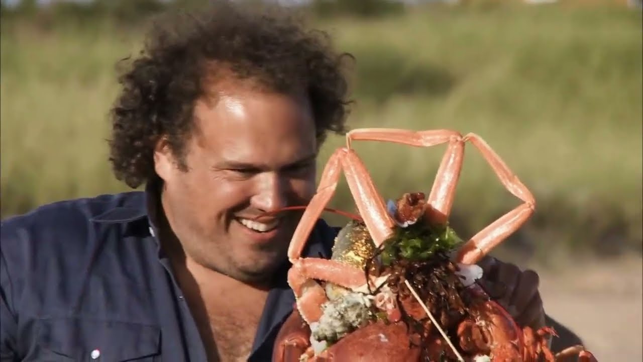 The Wild Chef - Season 2, Episode 5 - Shellfish (Martin Picard, 2010)