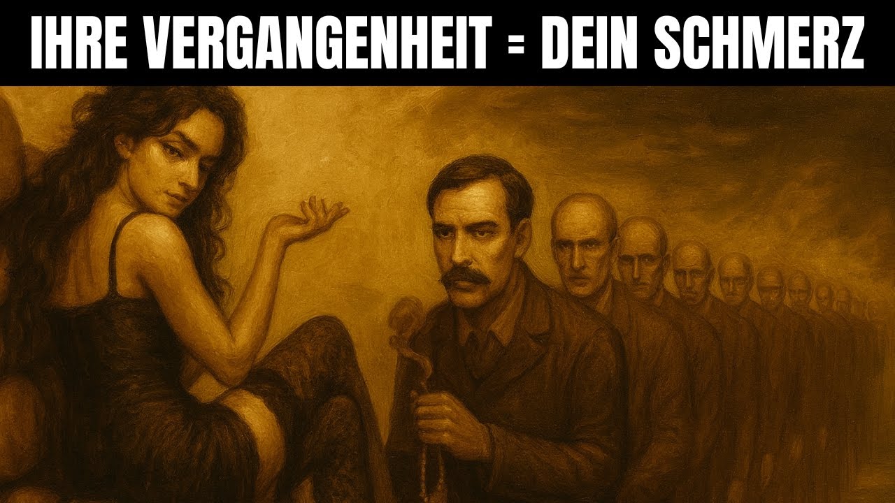 Ihre Vergangenheit wird deine Zukunft ruinieren