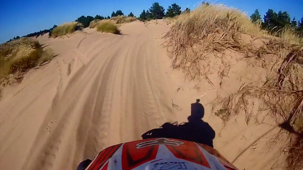 Coos Bay Dunes - 2017 - Horsefall beach run