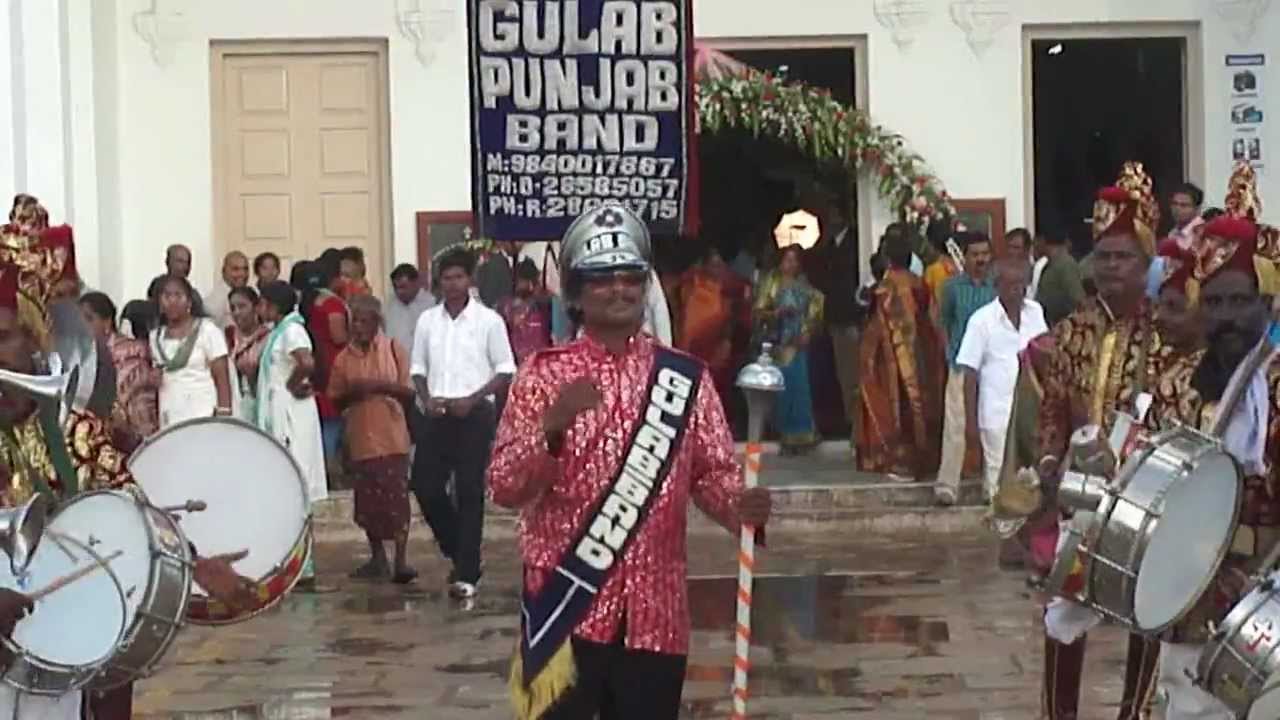 Tamil christian songs- yesu raja munne selgirar