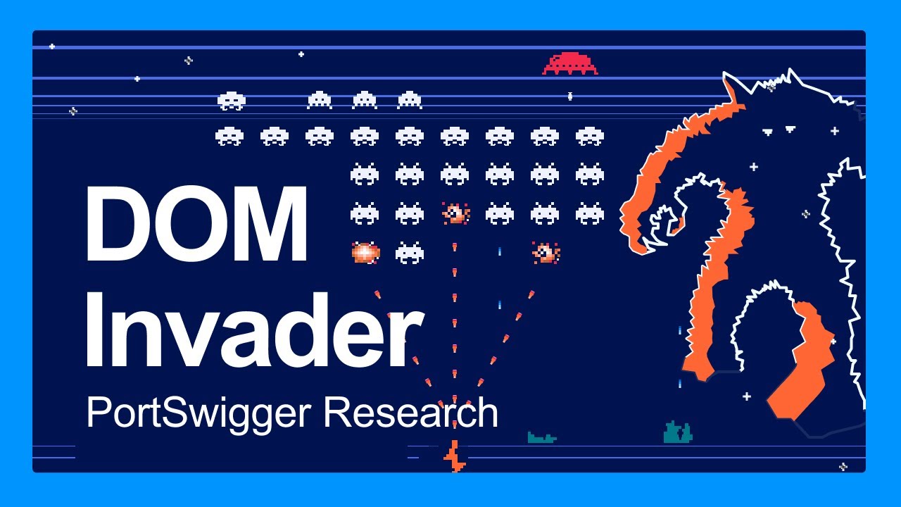 Introducing DOM invader - A new tool within Burp Suite