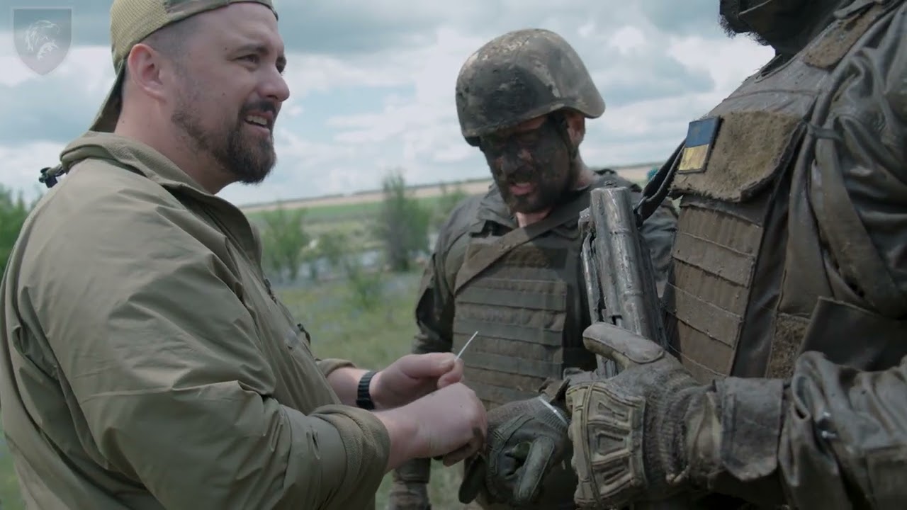 Берет морського піхотинця не видають — його здобувають.