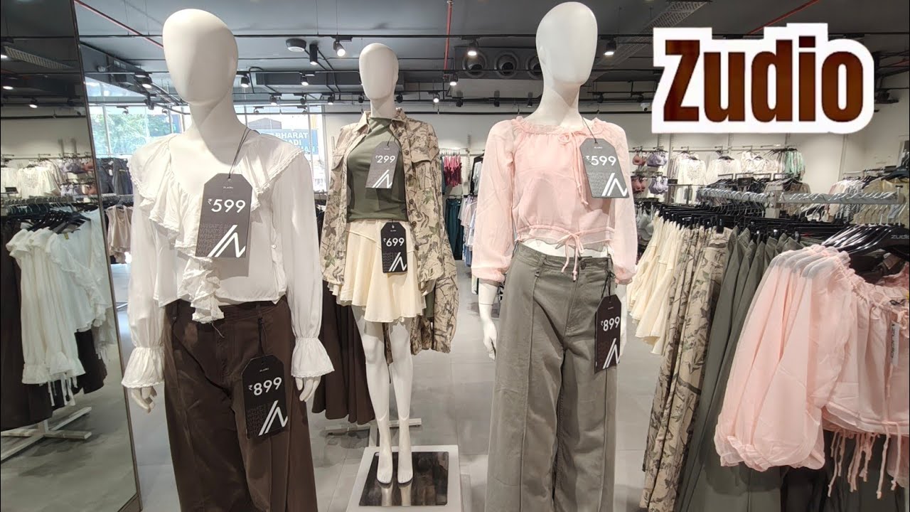 Zudio Latest Women's Collection 2025 |Zudio new arrivals| Zudio Latest summer collection 2025| Zudio