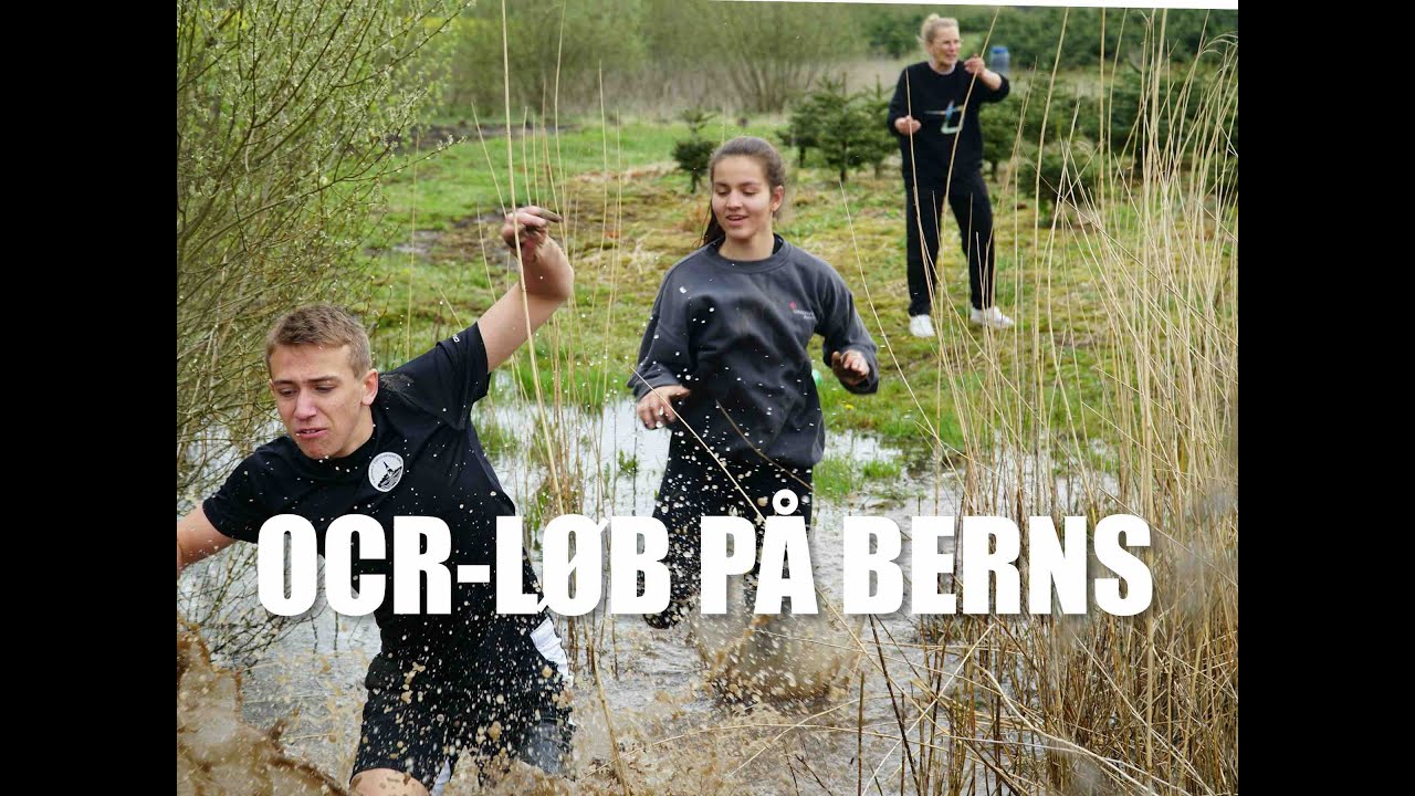 OCR l&oslash;b p&aring; Berns 2021