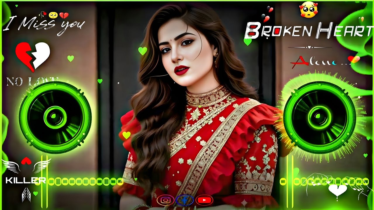 chudi jo khanki haathon me song🥀♥️/ Dj | Hard Bass ❤️‍🔥 | Remix | Song 🥀 | heart touching
