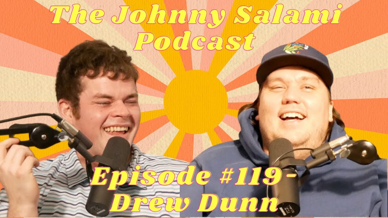 Episode #119 - Drew Dunn