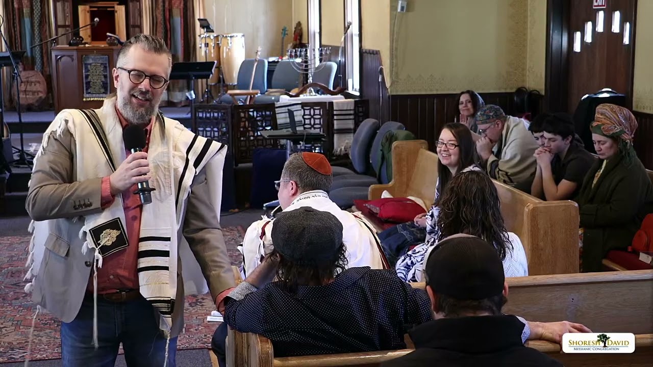 2-28-2026  Root of David
