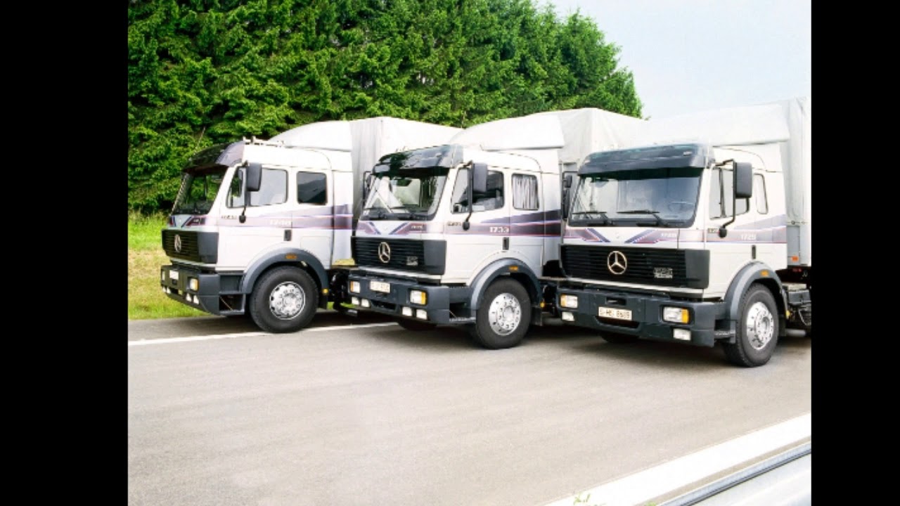 Mercedes Benz SK -  Series 1988 - 2002