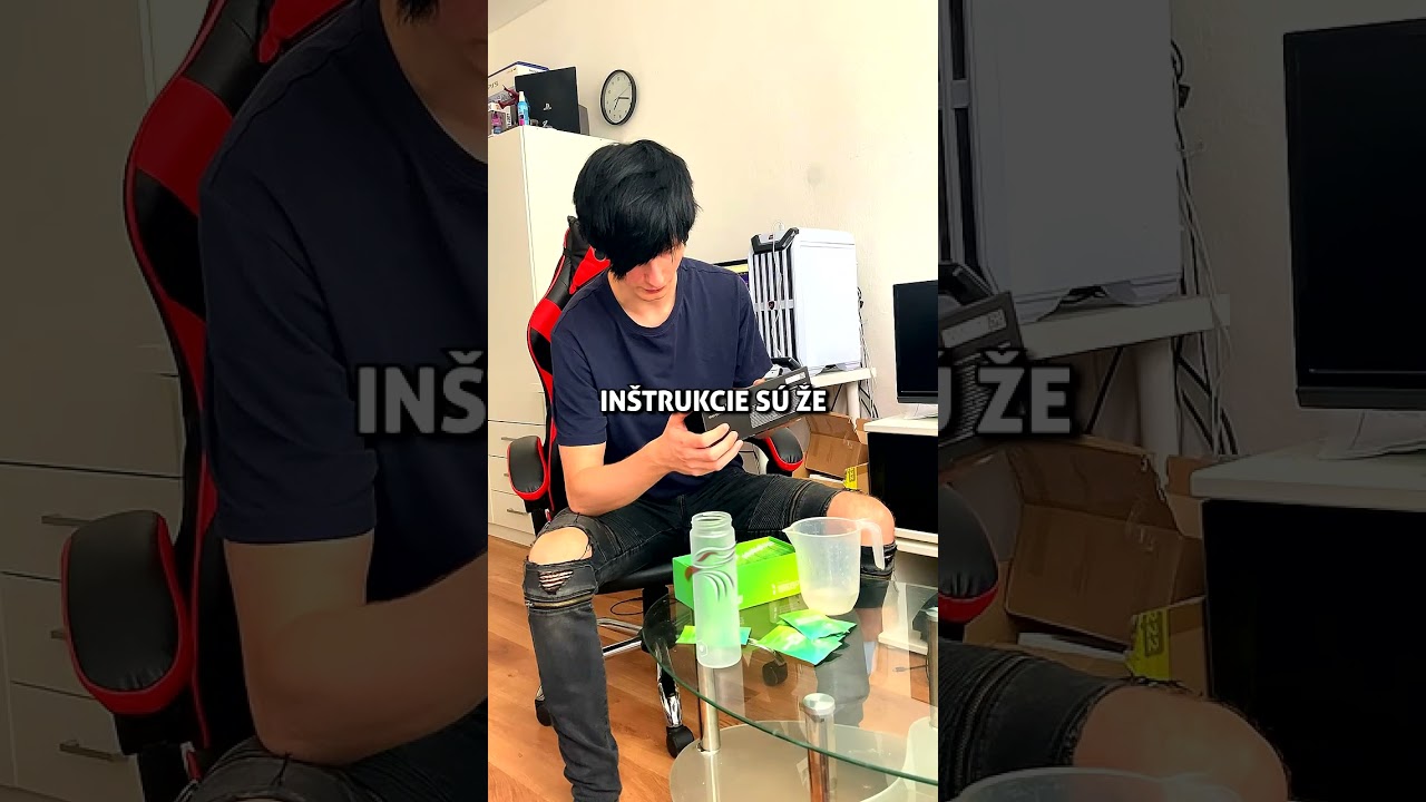 Sk&uacute;&scaron;am nov&eacute; MADMONQ GREENS