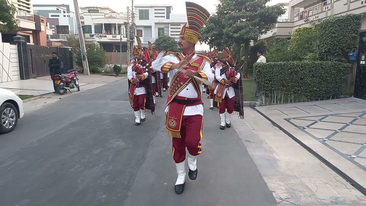 #fujiband  sher dil fauji band kharian Gujarat city 03006246215
