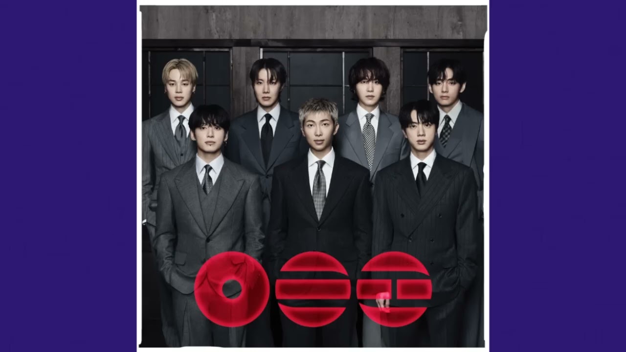 [1 시간 / 1 HOUR LOOP] BTS - Into the Sun