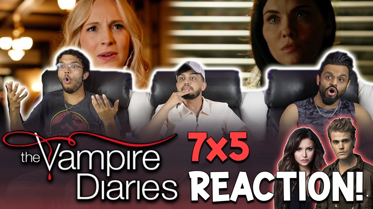 The Vampire Diaries | 7x5 | 