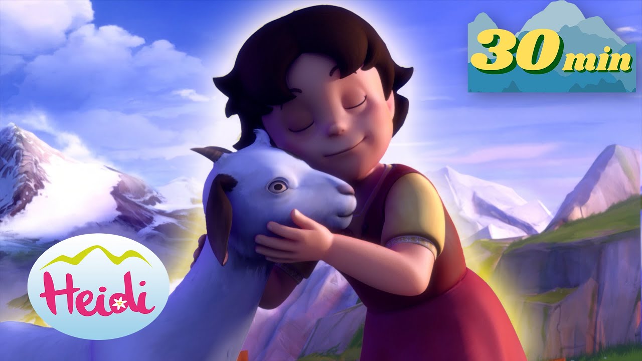 The Barn Almost Collapsed! 🐄💥 - Heidi🌷⛰️ - ULTIMATE COMPILATION