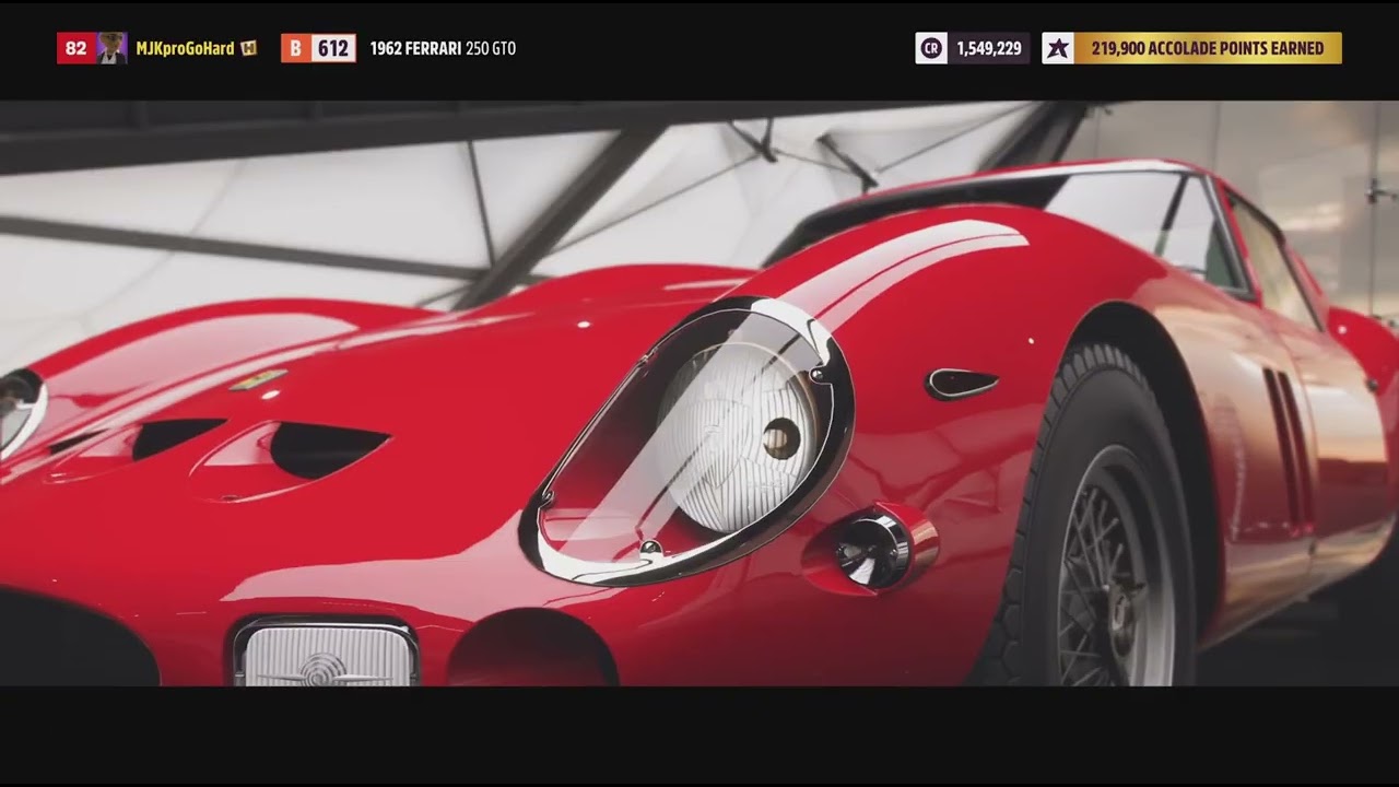 Horizon 5 | Ferrari 250 GTO is One Of The Best!!!