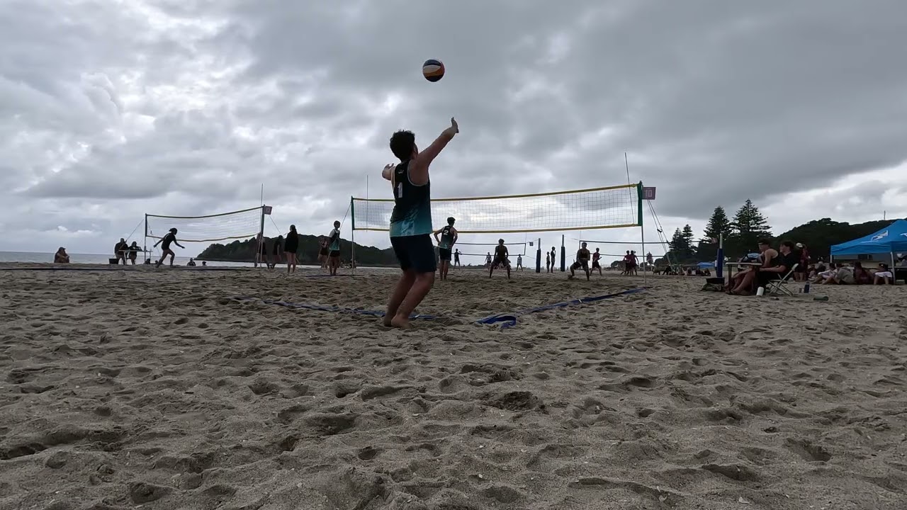 IPC U17 Beach 2026: SF vs BOP - Set 1