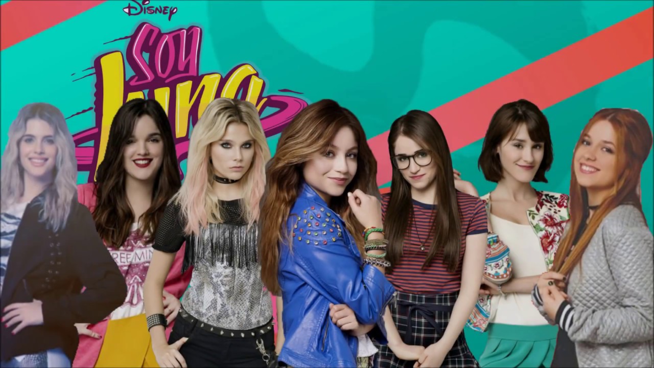 Soy Luna 3 - Mano a mano