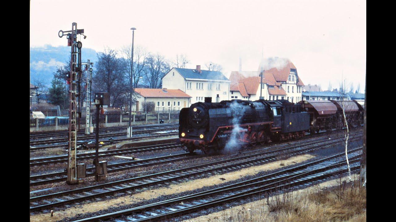 Die Baureihe 44 Dampflok 44 2225-9