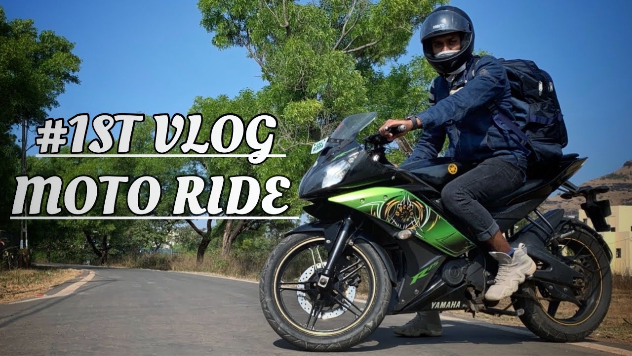 SAPUTARA HILL STATION VLOG | BIKE TRIP | MY FIRST VLOG