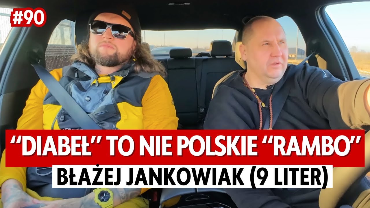 NIE PORZUCĘ ROBIENIA TELEDYSK&Oacute;W. | BŁAZEJ JANKOWIAK - 9 LITER