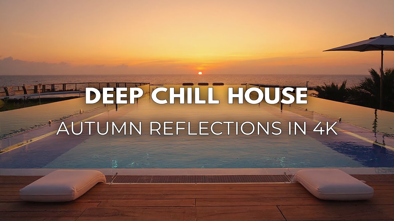 Smooth House Journey | Cinematic Autumn Warmth & Evening Serenity