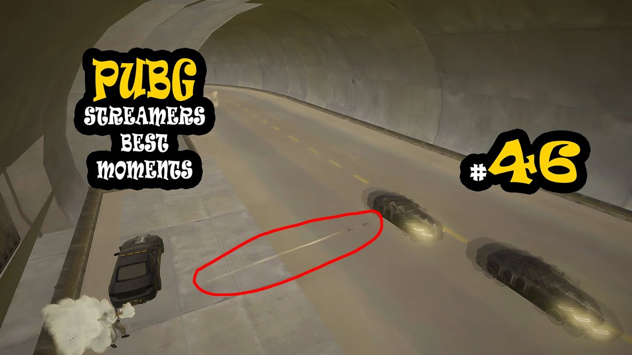 PUBG STREAMERS BEST MOMENTS #46