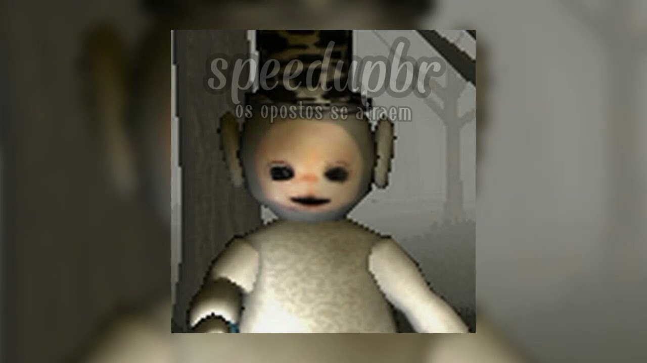 os opostos se atraem - speed up