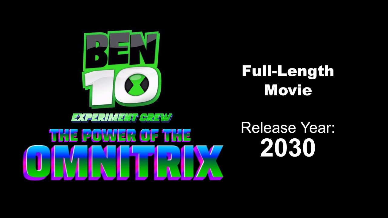 Ben 10: Experiment Crew - The Power of the Omnitrix (End Titles)