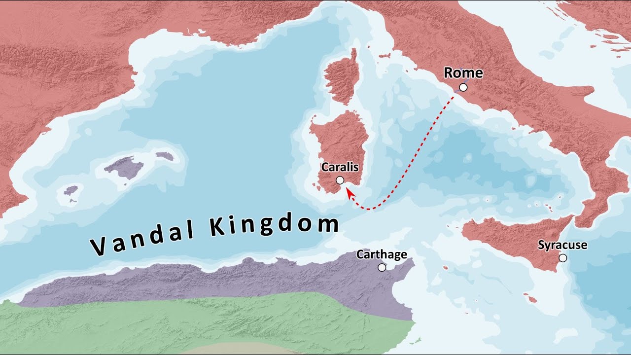 Roman Sardinia: Island of Silver Veins
