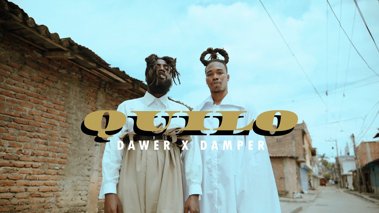 Dawer x Damper - Quilo (Official Music Video)
