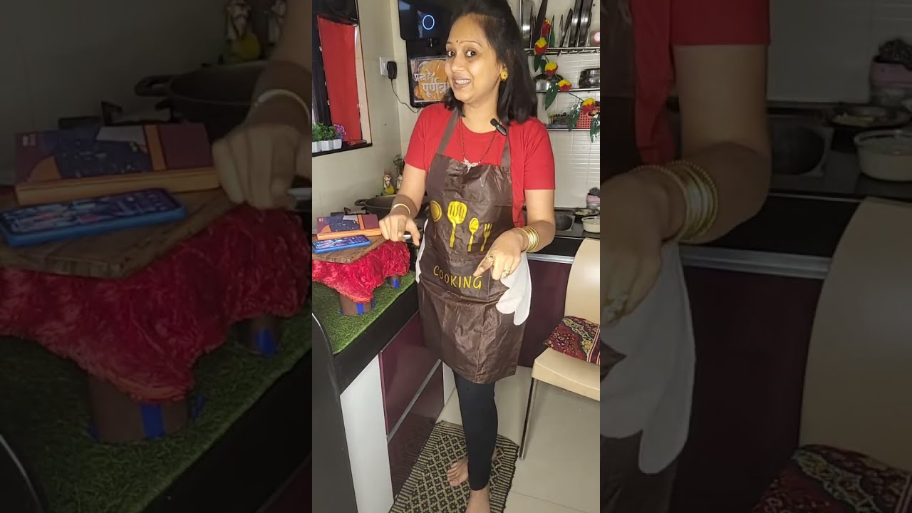 स्पेशल डिनर बेत: हॉट व्हेज बिर्याणी आणि स्वीट फ्रूट कस्टर्ड | Live Cooking