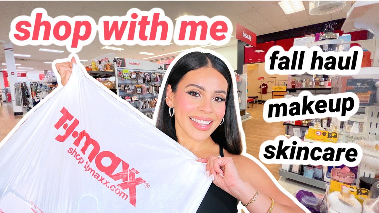 Tjmaxx: Покупайте со мной 😍 Косметика, средства по уходу за кожей, одежда и многое другое! *ПОТРЯ...