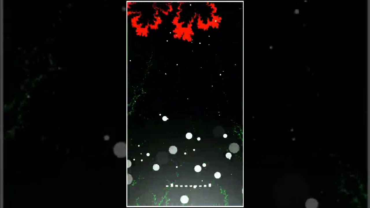 No copyright - Tamplate video background | light effect | kinemaster template black screen status