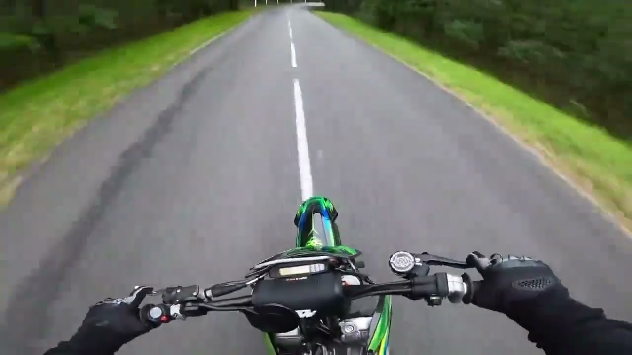 AMAZING SOUND KTM 300 TPI
