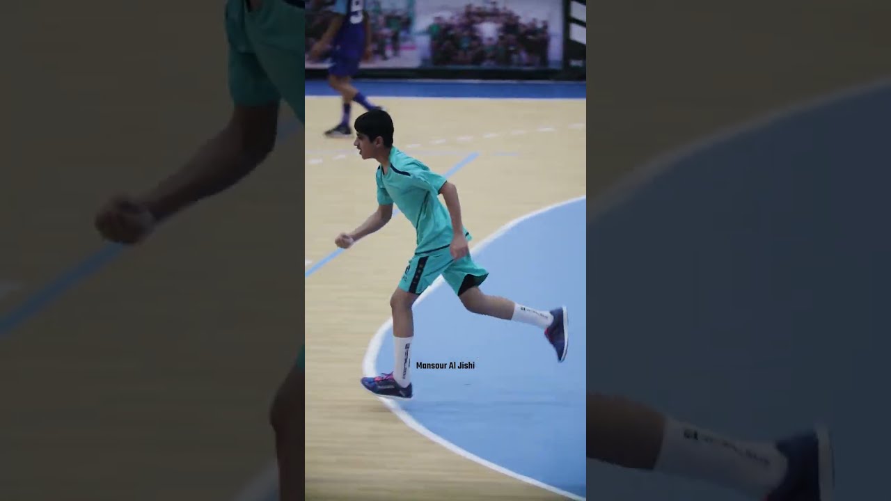 [Handball] [KSA - U14] Omran vs Fateh | Highlights 2024 العمران × الفتح - تحت 14 | أبرز اللقطات