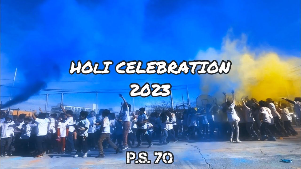 Holi Celebration 2023