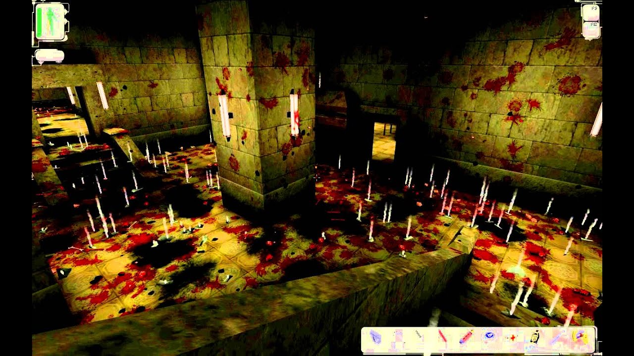 Deus Ex: Ton hotel of death