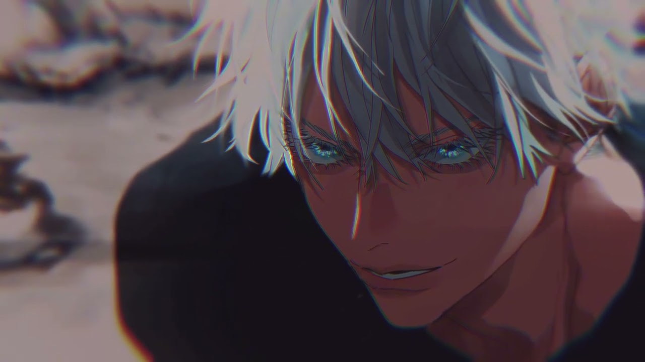 𝘱𝘰𝘷: 𝘩𝘦'𝘴 𝘰𝘣𝘴𝘦𝘴𝘴𝘦𝘥 𝘸𝘪𝘵𝘩 𝘺𝘰𝘶 – Gojo Satoru playlist