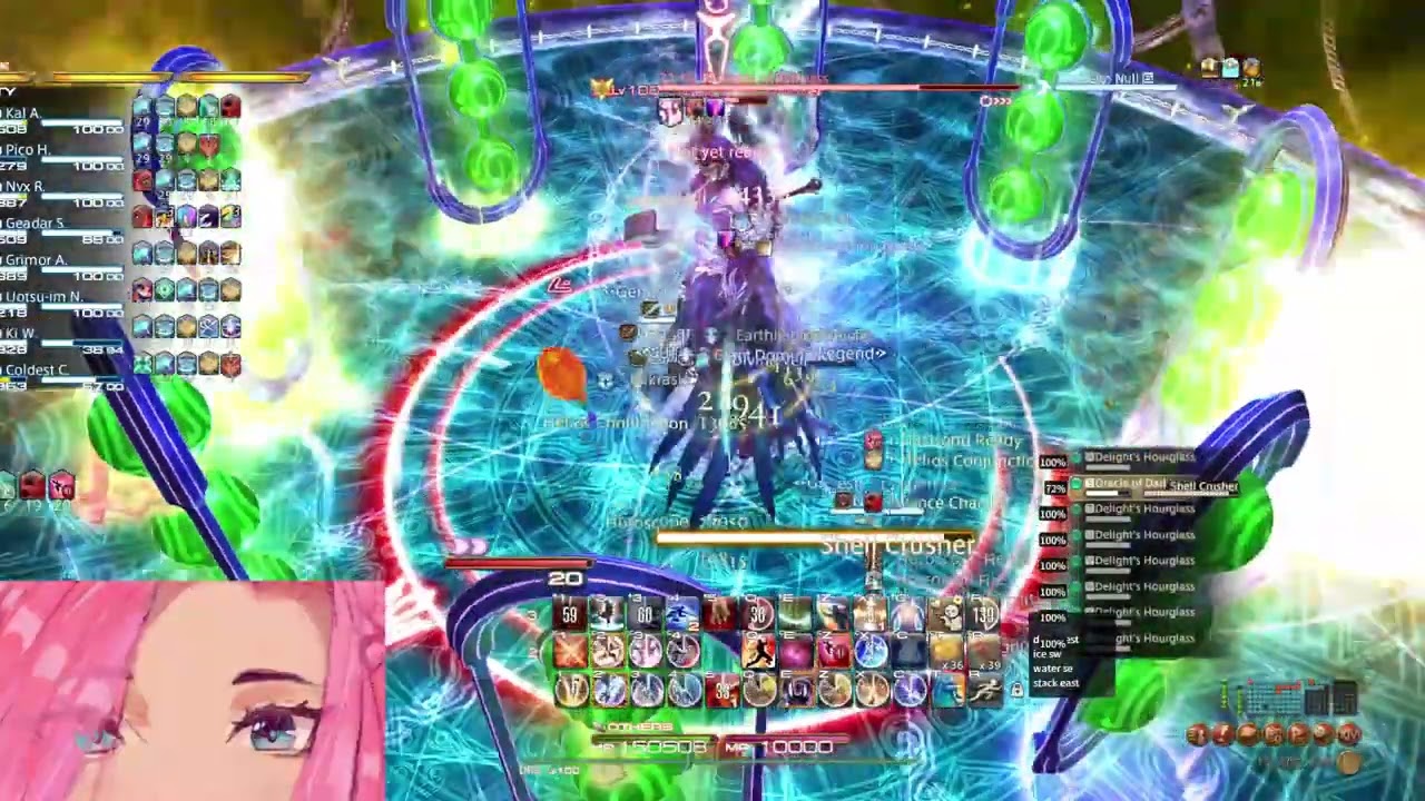 FRU Clear (M1 Drg Pov)