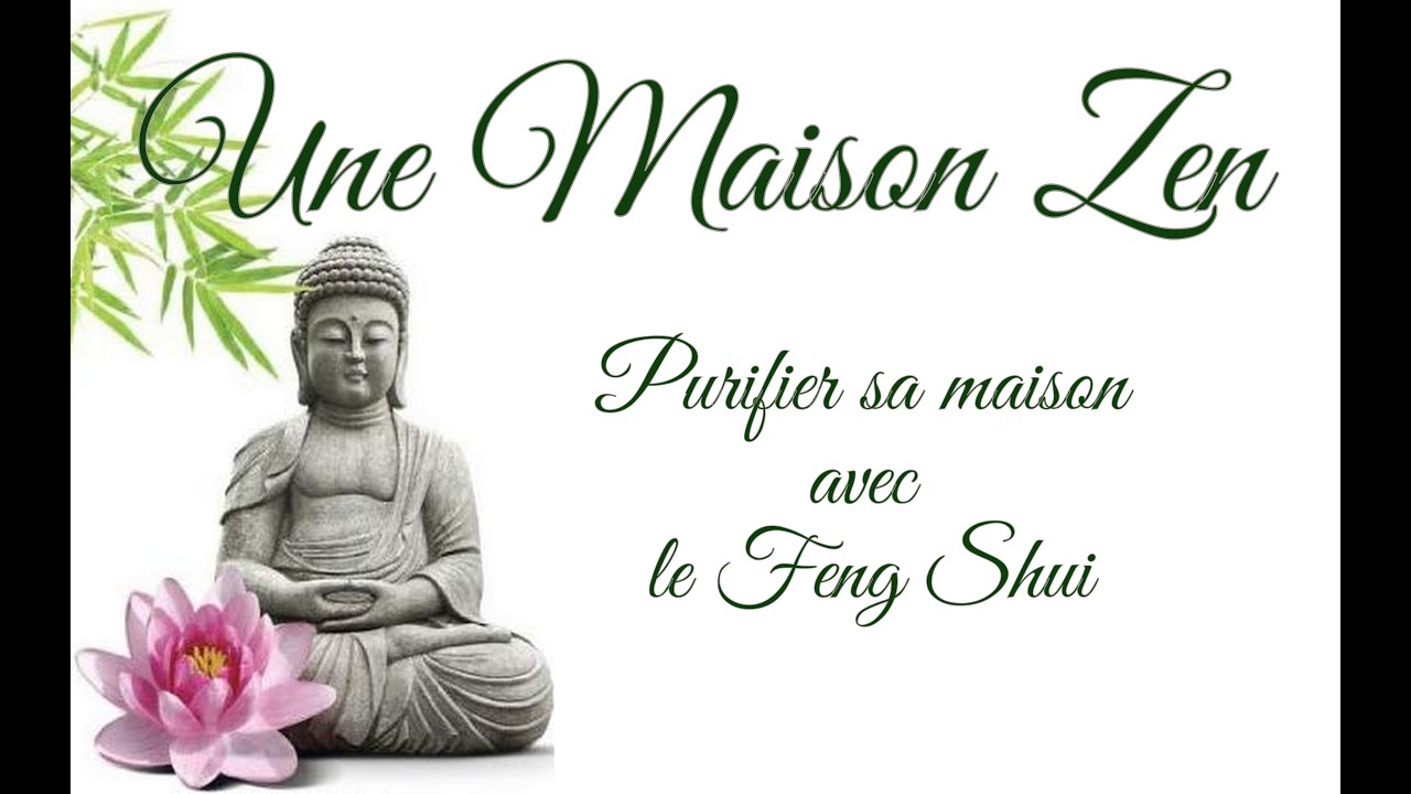 🙏Une maison zen🙏