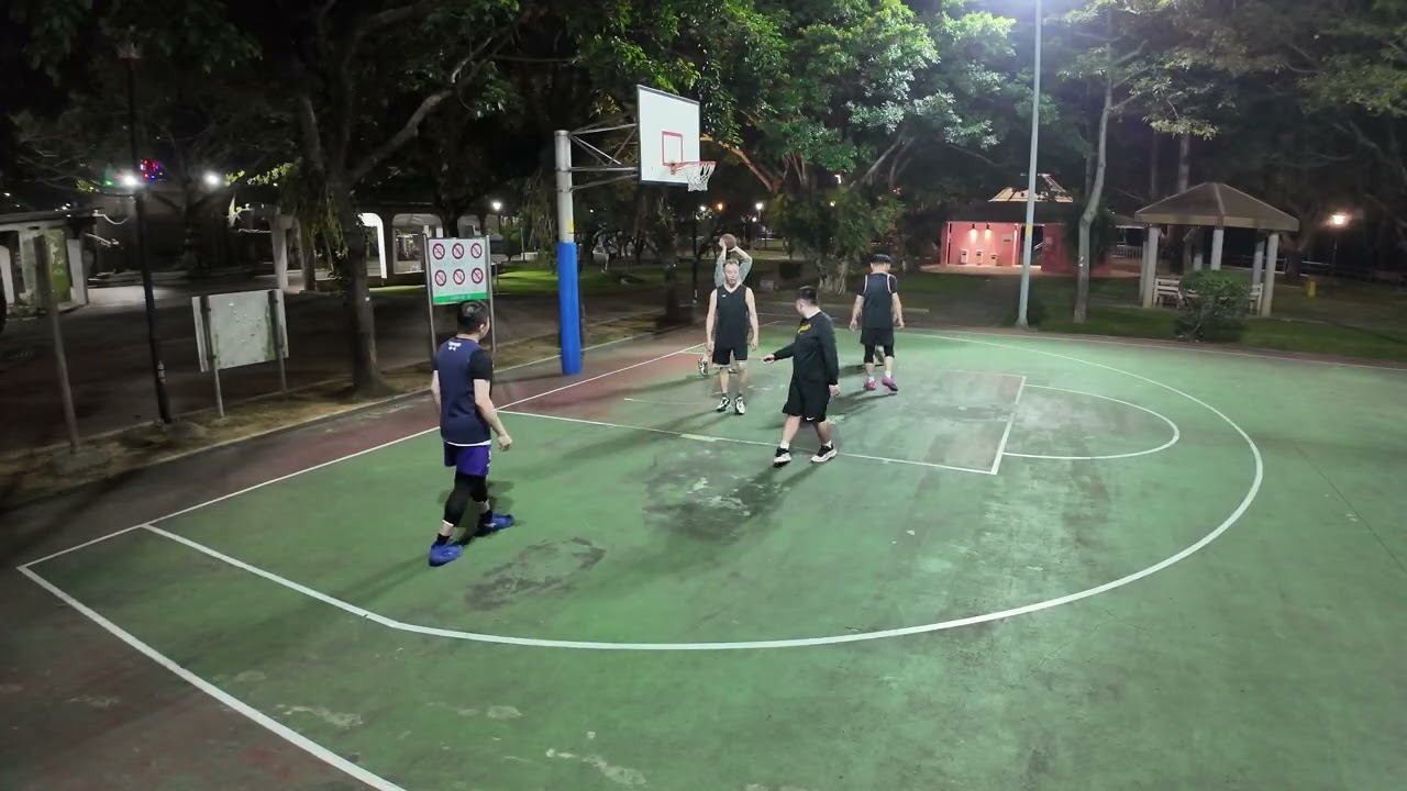 忠福公園 3v3 20260210  Part 1