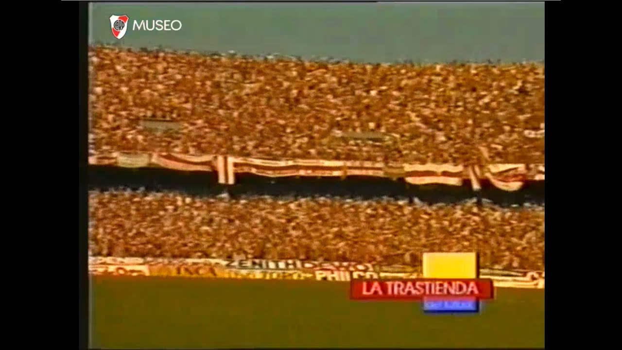 Rosario Central vs River Plate, Apertura´93. La Invasión de Arroyito.